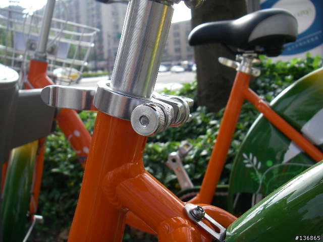 微笑單車_悠遊卡測試中