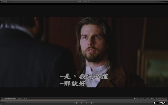 [不專業分享] PowerDVD9 把DVD畫質提升至1080P?