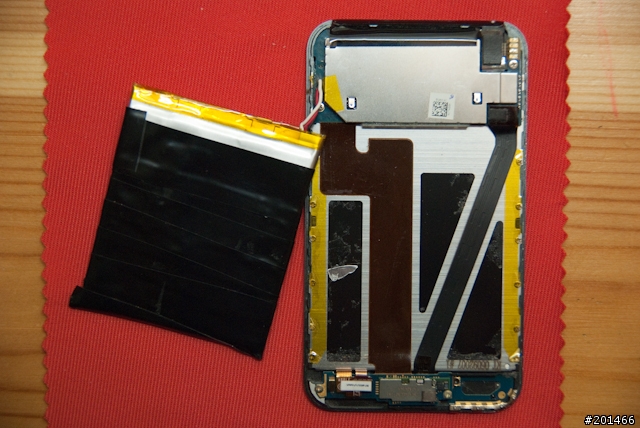 沒阿婆保佑就自己來！iPod touch自行維修小記