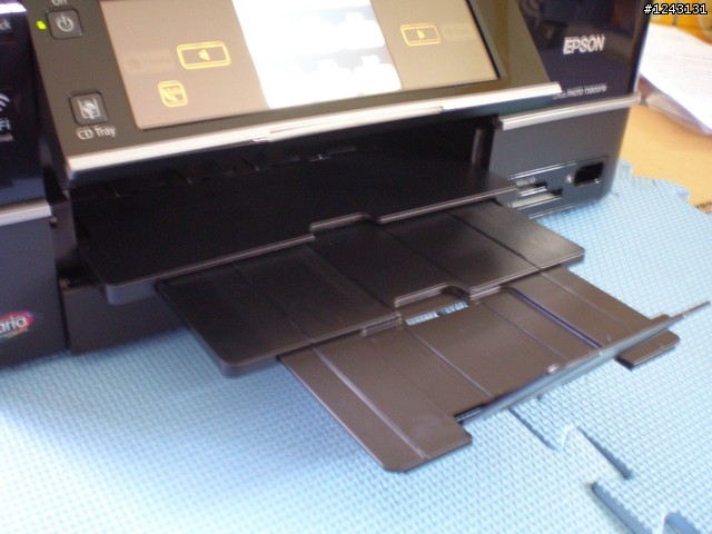 [試用分享]Epson Stylus Photo TX800FW 黑與白的親密接觸
