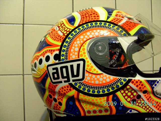 [分享] My Dreamtime-AGV GP-Tech