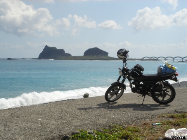 與"壞鐵仔"的單人環島(圖多)DAY-2