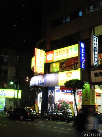 G10 夜拍 "看板" 問題