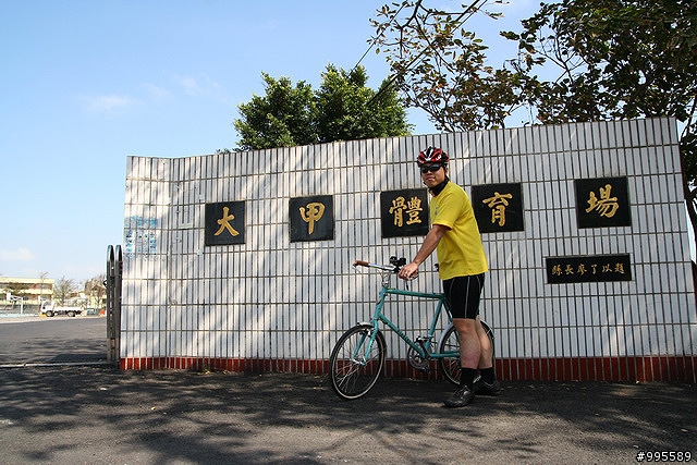2009媽祖萬人崇BIKE平安組路線試騎