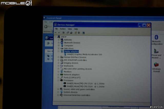 US版Vaio P開箱照及改XP完整記錄