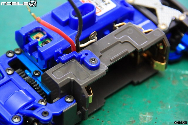 [分享][新手教學第一章] KYOSHO MINI-Z AWD 從無到有詳細組裝教學！