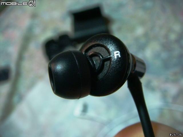 [開箱]充滿樂章的裝飾品~SONY MDR-EX500SL