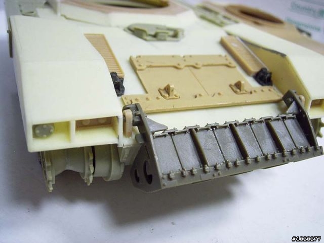 地球聯邦軍 61式戰車3型