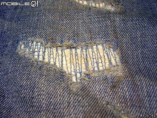 【分享】levis 日版LVC 55501-0043 破壞牛仔褲
