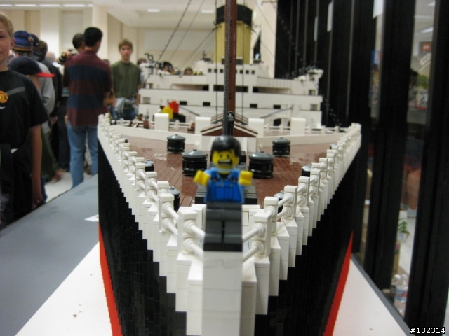 西雅圖 Lego 自創樂高大展 300+多圖