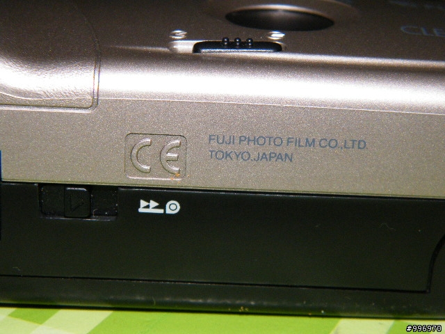 (HK)元的驚喜,Fujifilm 超傻瓜機....(相片及心得分享)