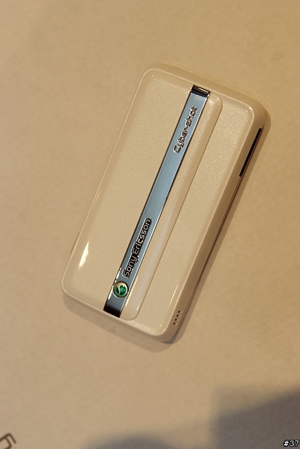 SonyEricsson 2009新機發表--C903