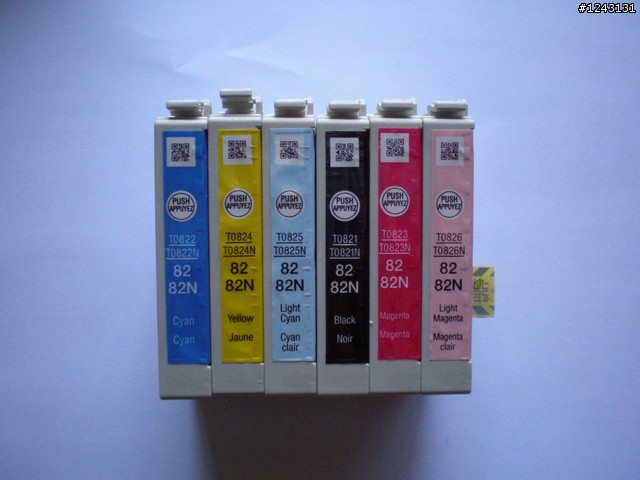 [試用分享]Epson Stylus Photo TX800FW 黑與白的親密接觸