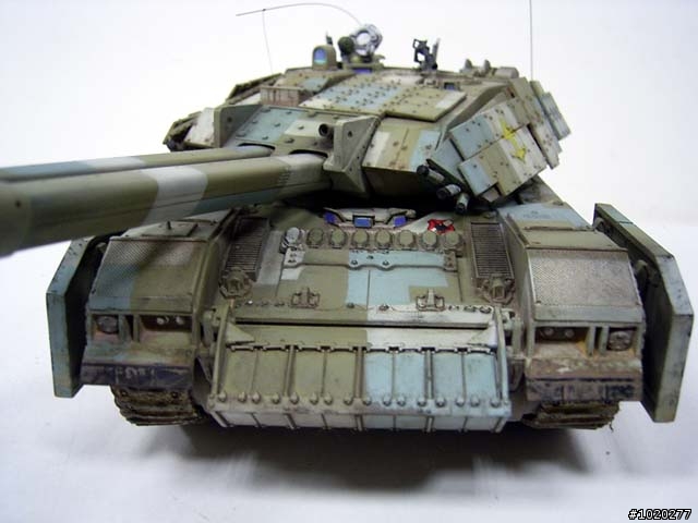 地球聯邦軍 61式戰車3型