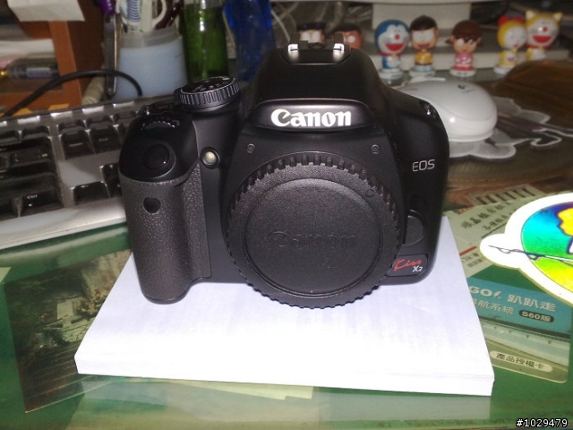 [超級不專業開箱文]CANON 450D 18~55&55~250雙鏡