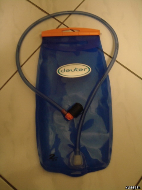 [分享]DEUTER BIKE 1 自行車背包
