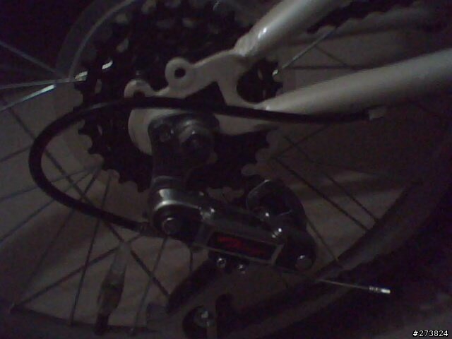 20"賣場童車改裝