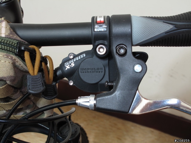 [分享]Hummer Bike 悍馬摺疊車升級文(未完待續)