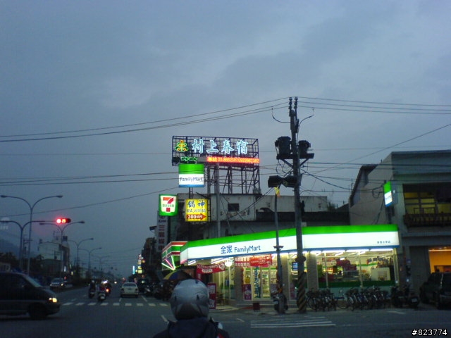 2/9-2/13五天四夜 帶著重感冒環島