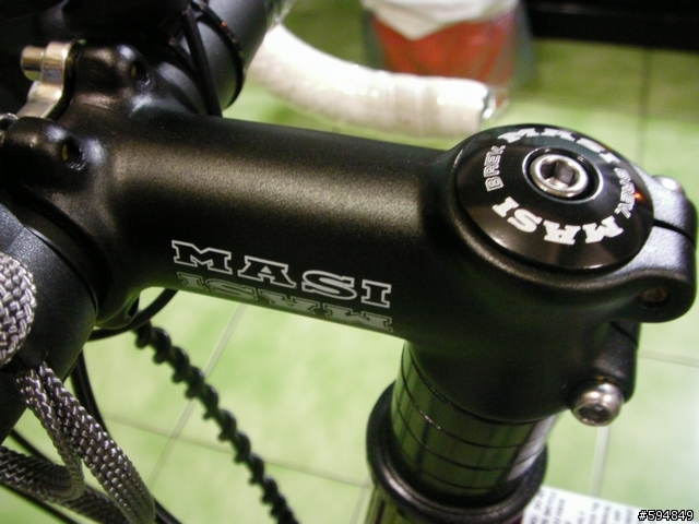 我的新小徑車MASI MINI VELO