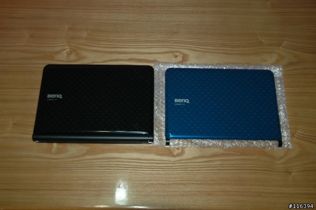 BenQ U101 外殼更換成功!!!(BenQ客服,足甘心)