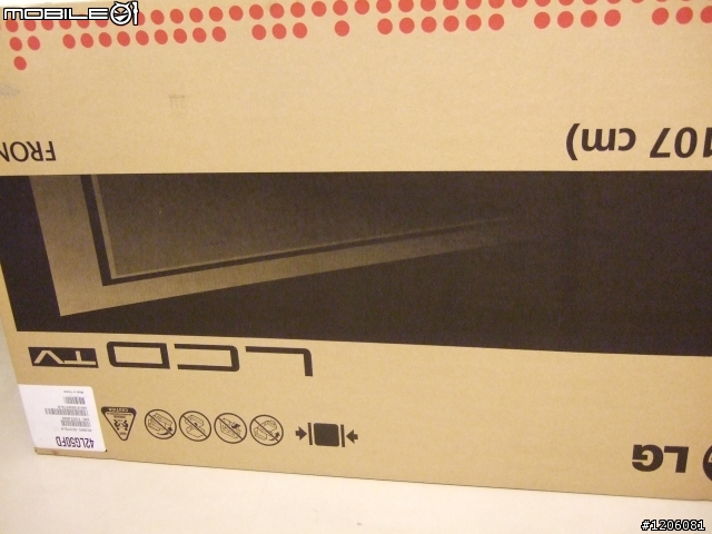 42LG 50FD 之亂七八糟-隨便貼貼(開箱囉)