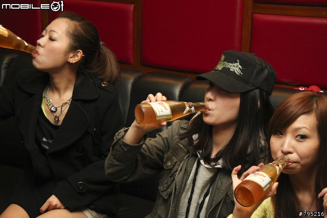 【採訪】唱歌喝酒美樂贊助！01網友中獎實錄報導