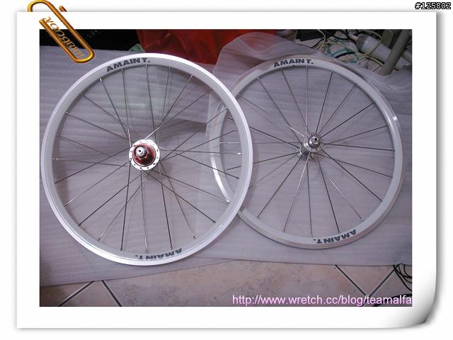 [分享]BIKE FRIDAY Pocket Rocket 黑蕃薯(口袋火箭)