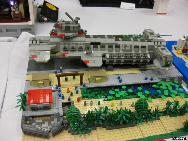 西雅圖 Lego 自創樂高大展 300+多圖