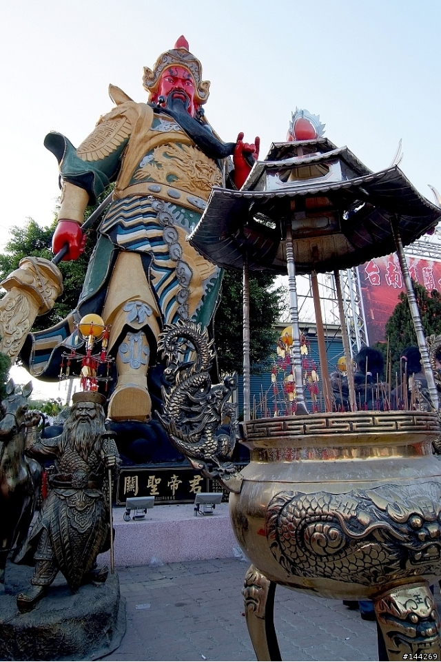 2009台南鹽水蜂炮(二)-老車不死－老鋼管Ｒ１０００遊台南鹽水武廟看蜂炮（加碼行程鹽水到嘉義太保）