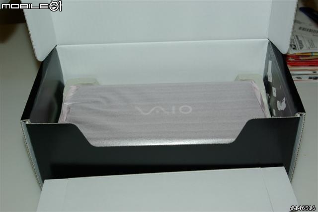 US版Vaio P開箱照及改XP完整記錄