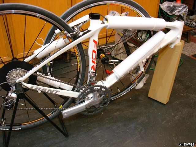 變形金剛 GIANT 09 FCR ADVANCED 0 第二集來囉~~~~