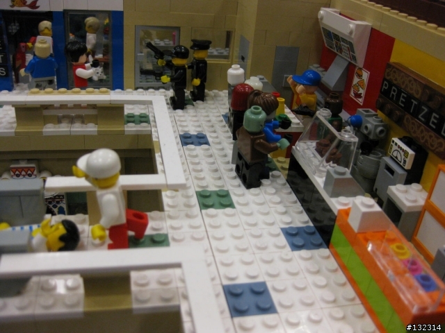 西雅圖 Lego 自創樂高大展 300+多圖