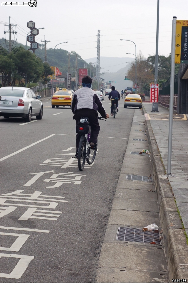 劍南路→風櫃嘴