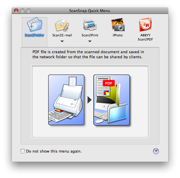 [開箱] Fujitsu ScanSnap S510M (圖多)