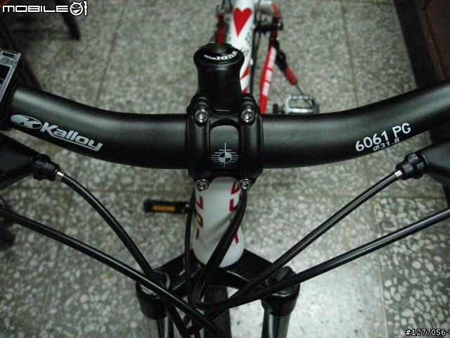 (分享)WUDI 26吋27段登山車不專業開箱文(圖多)