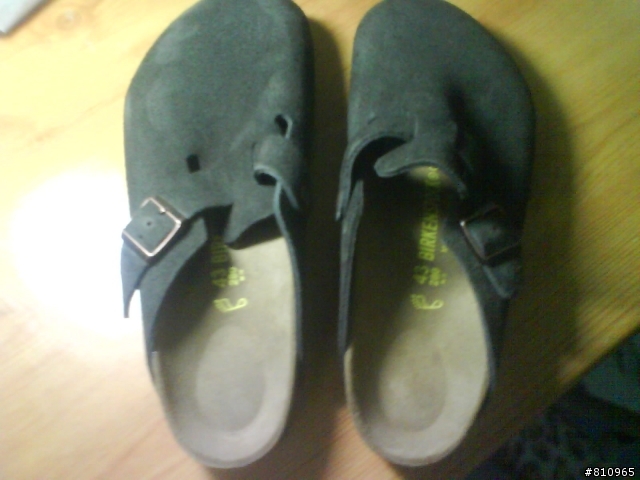 勃肯BOSTON款 搭配