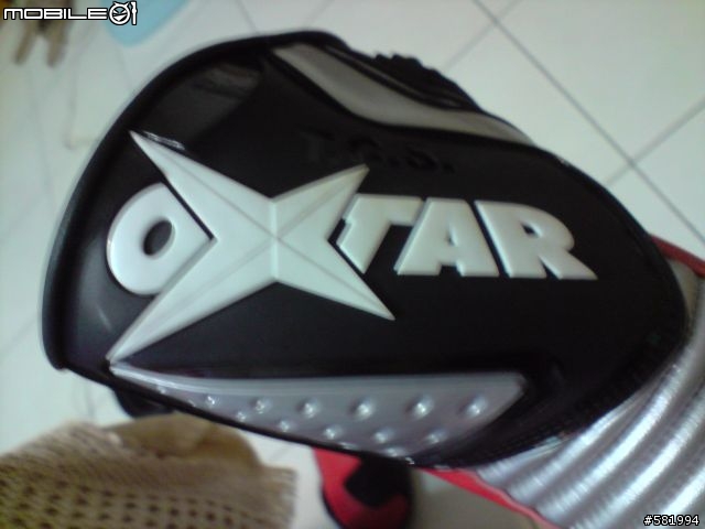 [開箱] OXTAR SPEED 賽車靴