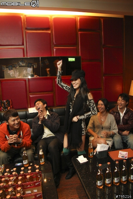 【採訪】唱歌喝酒美樂贊助！01網友中獎實錄報導