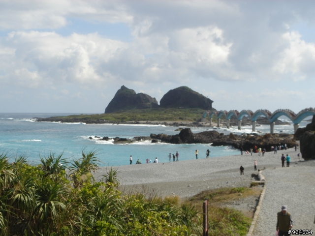 與"壞鐵仔"的單人環島(圖多)DAY-2