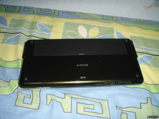 香港Sony新款VAIO P15行貨開箱