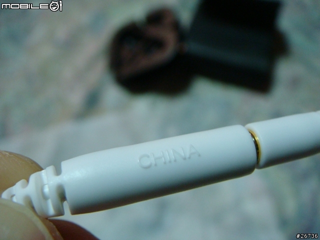 [開箱]充滿樂章的裝飾品~SONY MDR-EX500SL
