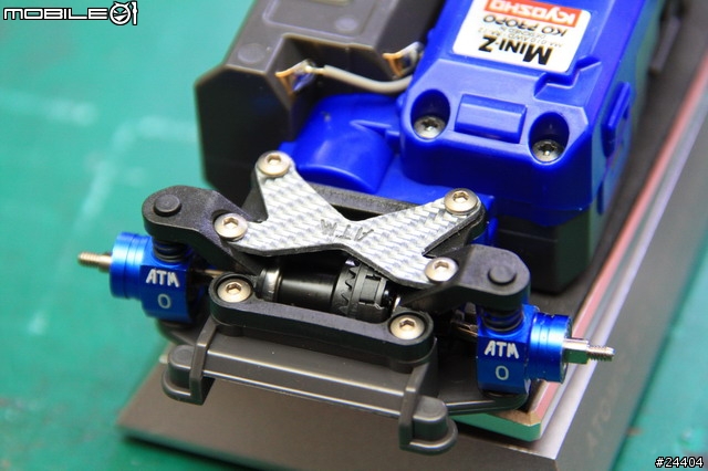 [分享][新手教學第一章] KYOSHO MINI-Z AWD 從無到有詳細組裝教學！