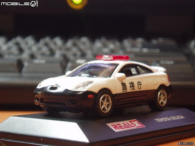 Real-X 1/72 小車收藏
