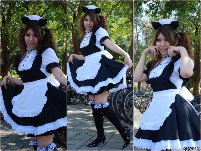 開拓動漫祭COSPLAY