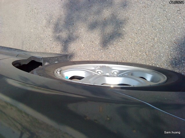 [舊箱新開]BBS RG II / Open + MAXXIS I-PRO oN Civic8