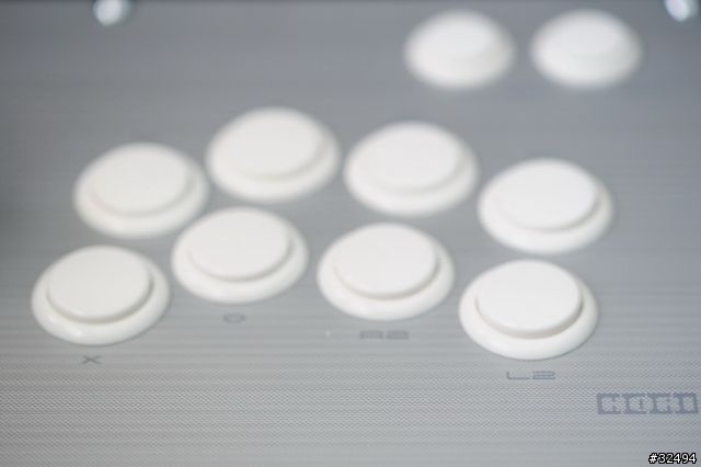 [分享] Hori Real Arcade Pro.3 SA 收到囉^^