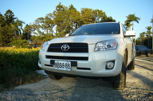 春天來了！ RAV4 ＋ 向日葵花海!!