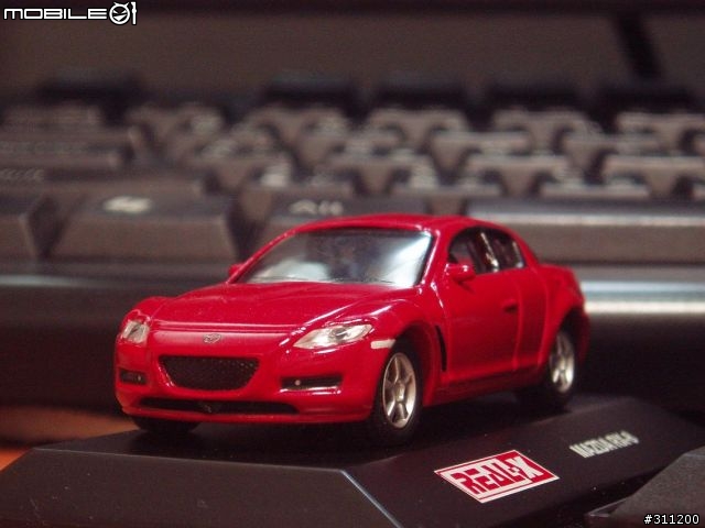 Real-X 1/72 小車收藏