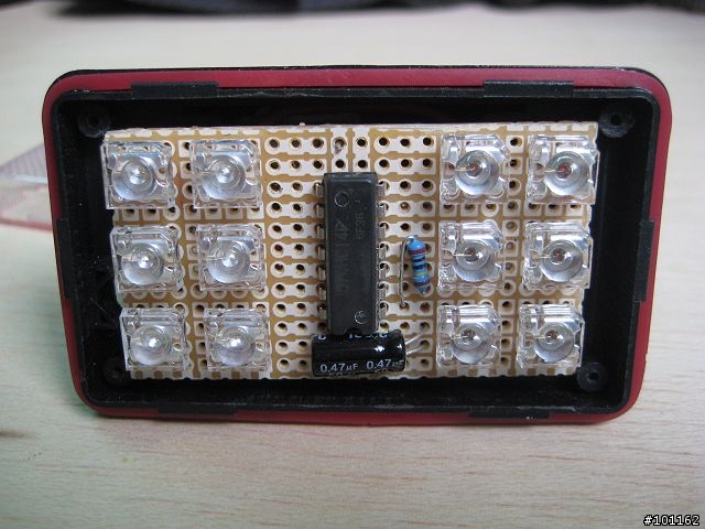 [分享] DIY尾燈閃爍電路圖-補完成圖、影片..2/20